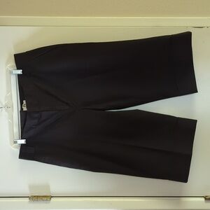 Weatherproof Black Cropped length Pants